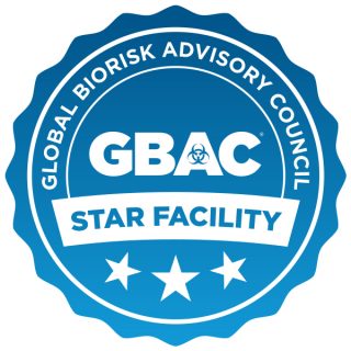 GBAC Star Accreditation Logo